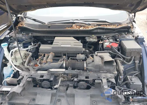 2018 Honda Cr-V Ex-L/Ex-L Navi from USA, damaged, VIN 7FARW2H8XJE082516